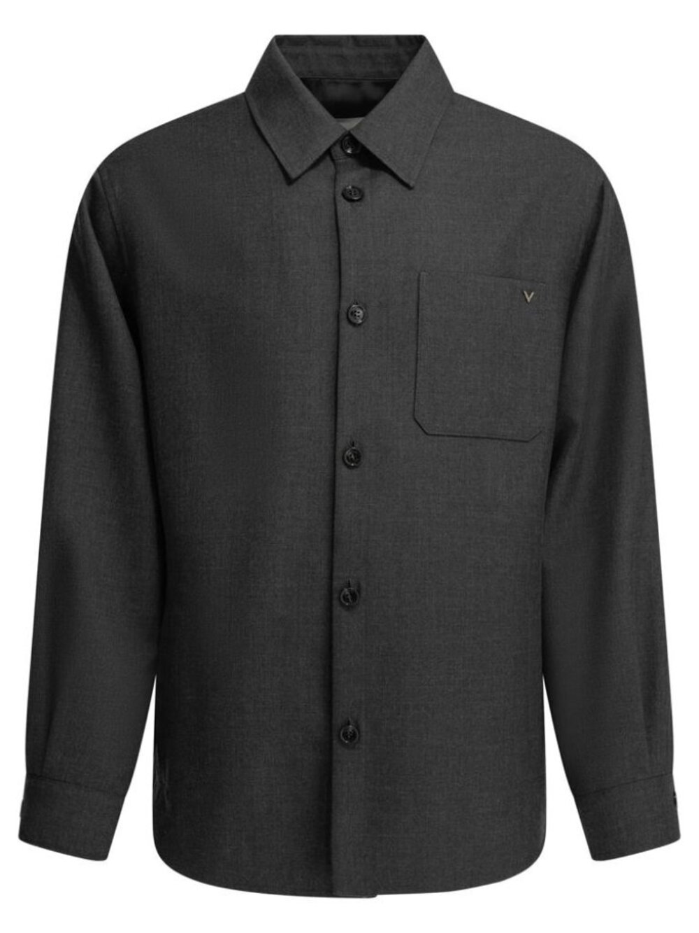Valentino Vlogo Overshirt Jacket Tag Size 52 Men